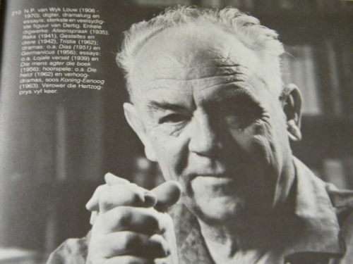 DIE AFRIKAANSE LETTERKUNDE IN BEELD  Samestellers: A.P. Grove en P.J. Nienaber