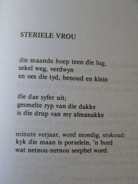 BREKFIS MET VIER: Daniel Hugo, Peter Snyders, Etienne van Heerden, Andre le Roux (Koos Kombuis)