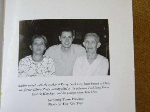 THE KHMER ROUGE TRIBUNAL  Edited by John D. Ciorciari