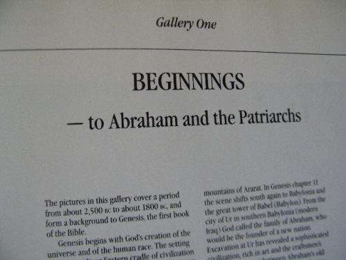 PICTURE ARCHIVE OF THE BIBLE  Editors: Caroline Mason and Pat Alexander