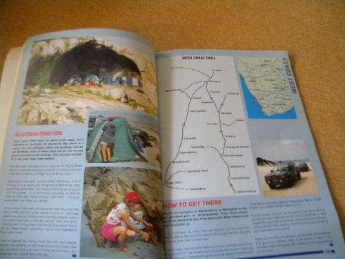 THE WONDERFUL WORLD OF ... THE TOP 4X4 TRAILS OF SOUTHERN AFRICA  by Jacques Eybers