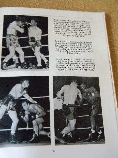 EVERY BOY`S BOOK OF SPORT FOR 1951  Edited by Denis Compton