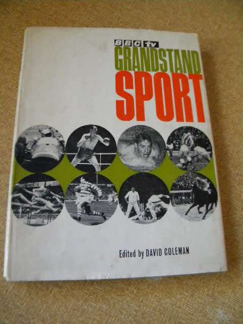 GRANDSTAND SPORT  Edited by David Coleman