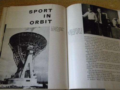 GRANDSTAND SPORT  Edited by David Coleman