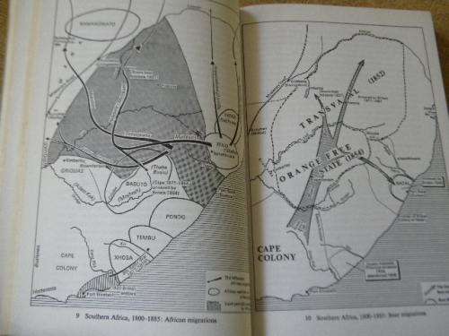 2 SOFTCOVERS: AFRICA SINCE 1800 by R. Oliver and A. Atmore and AFRICA SINCE 1875 by Robin Hallett