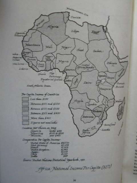 2 SOFTCOVERS: AFRICA SINCE 1800 by R. Oliver and A. Atmore and AFRICA SINCE 1875 by Robin Hallett