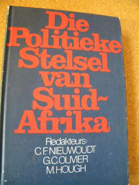 4 BOEKE: Die Politieke Stelsel van SA, Wat kom na Apartheid, Dawie 1946 -1964 en Die Nasionale Party