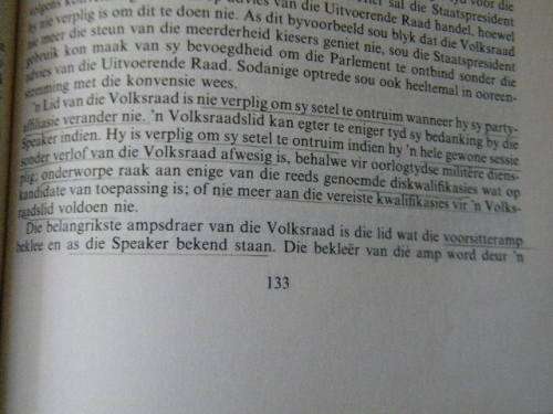 4 BOEKE: Die Politieke Stelsel van SA, Wat kom na Apartheid, Dawie 1946 -1964 en Die Nasionale Party