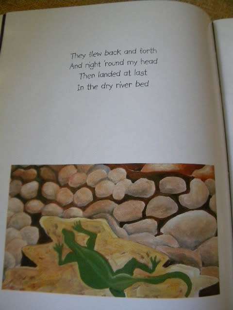 THE NIGHT BEFORE CHRISTMAS IN AFRICA  by Jesse, Hannah and Carroll Foster