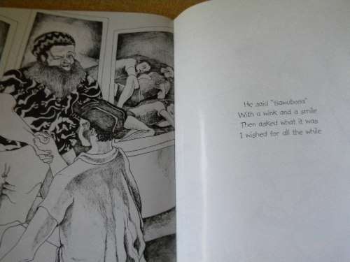 THE NIGHT BEFORE CHRISTMAS IN AFRICA  by Jesse, Hannah and Carroll Foster