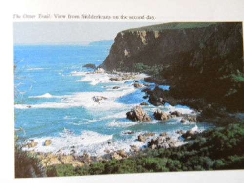 TRAILS AND WALKS IN THE SOUTHERN CAPE by Jose Burman