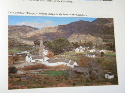 TRAILS AND WALKS IN THE SOUTHERN CAPE by Jose Burman