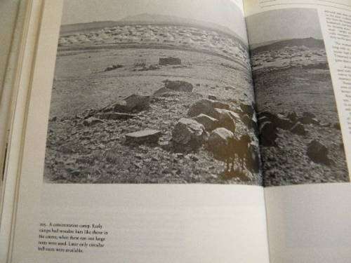 TO THE BITTER END  A photographic history of The Boer War 1899 - 1902  by Emanoel Lee
