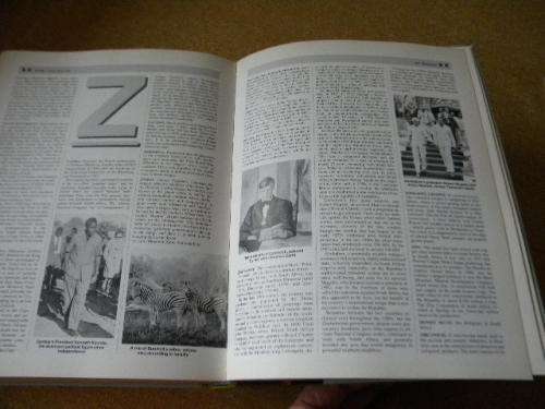 THE SOUTH AFRICAN FAMILY ENCYCLOPAEDIA  Written and Compiled by Peter Joyce