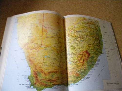 THE SOUTH AFRICAN FAMILY ENCYCLOPAEDIA  Written and Compiled by Peter Joyce