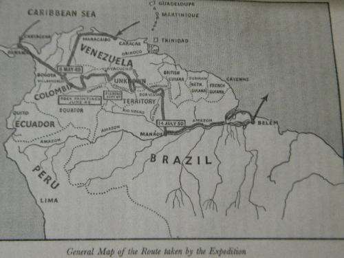 THE IMPOSSIBLE ADVENTURE Journey to the Far Amazon  by Alain Gheerbrandt