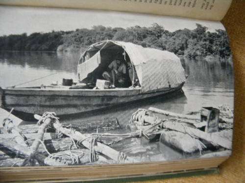 THE IMPOSSIBLE ADVENTURE Journey to the Far Amazon  by Alain Gheerbrandt