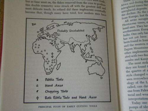 THE HISTORY OF MAN From the first Human to Primitive Culture and Beyond  by Carleton S. Coon