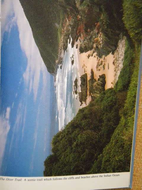 CAPE TOWN TRAILS AND WILDERNESS AREAS  by Jose Burman