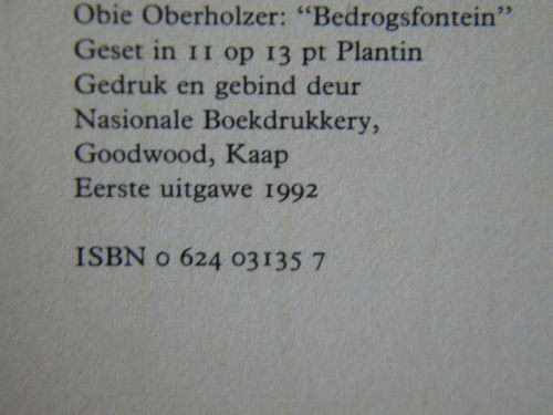 DALK GAAN NIKS VERLORE NIE  deur Hennie Aucamp  (Biografie)