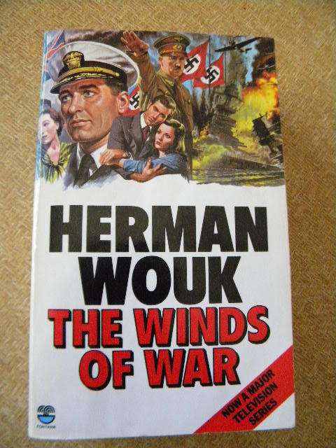 THE WINDS OF WAR by Herman Wouk