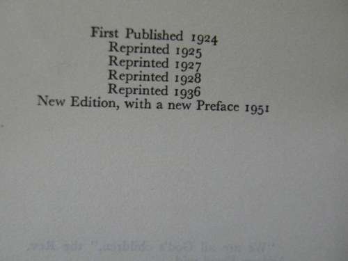 GOD`S STEP-CHILDREN  by Sarah Gertrude Millin  (A Novel)