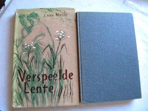 2 X JAN VAN MELLE: Verspeelde Lente  en  Bart Nel