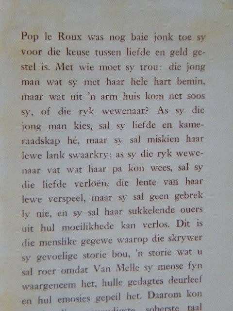2 X JAN VAN MELLE: Verspeelde Lente  en  Bart Nel