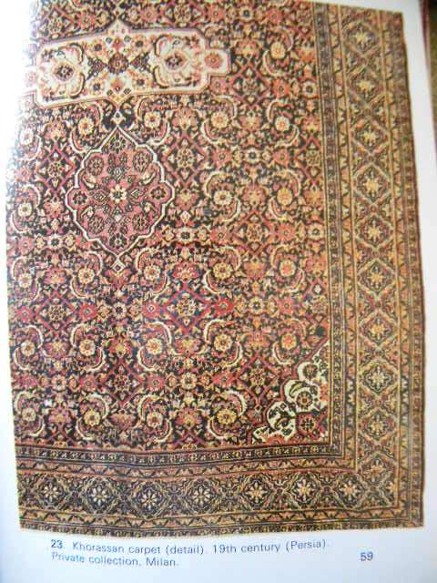 ORIENTAL CARPETS by Michele Campana