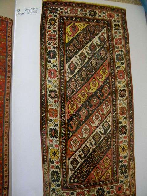 ORIENTAL CARPETS by Michele Campana