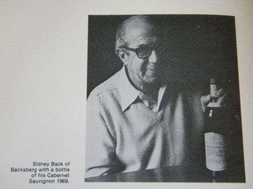 WINE APPRECIATION  Complete guide to the enjoyment of wine  by Tinus van Niekerk