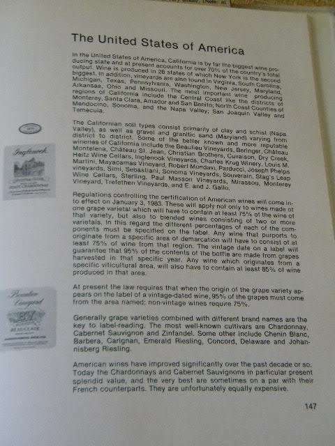 WINE APPRECIATION  Complete guide to the enjoyment of wine  by Tinus van Niekerk
