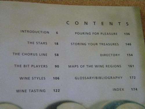 SOUTH AFRICAN WINE  A Celebration  by Wendy Toerien