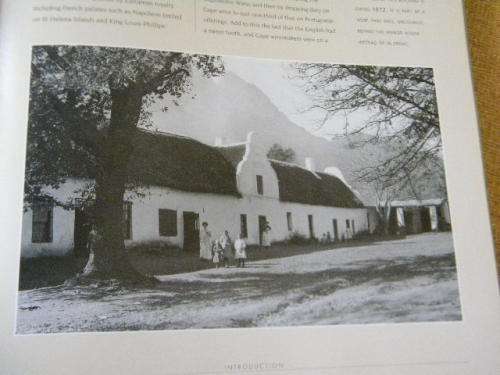 SOUTH AFRICAN WINE  A Celebration  by Wendy Toerien