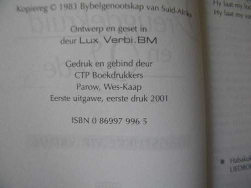VREUGDEKRUID EN VREDE Dagstukke vir vroue  deur Maretha Maartens