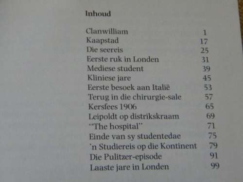 LEIPOLDT IN LONDEN  Die Vormingsjare  deur C. J. Mieny  Nr 20 van beperkte uitgawe