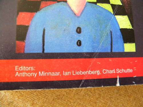 THE HIDDEN HAND Covert operations in South Africa  by Anthony Minnaar, Ian Liebenberg, Charl Schutte