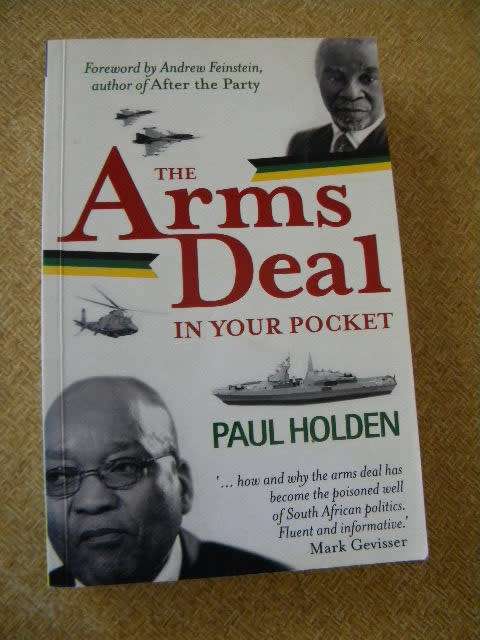 THE ARMS DEAL IN YOUR POCKET by Paul Holden