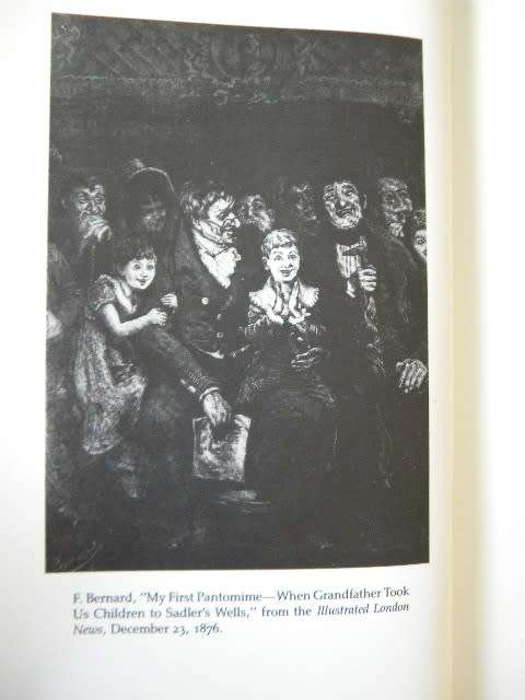 THE DICKENS PANTOMIME  by Edwin M. Eigner