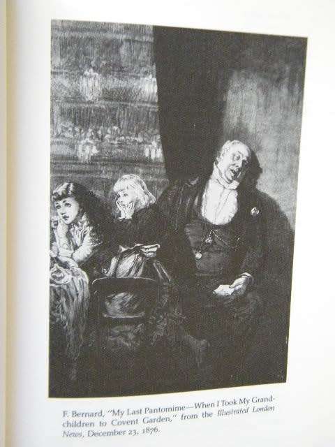 THE DICKENS PANTOMIME  by Edwin M. Eigner