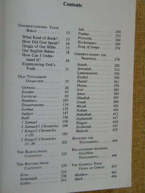 RICHARDS` COMPLETE BIBLE HANDBOOK  by Lawrence O. Richards