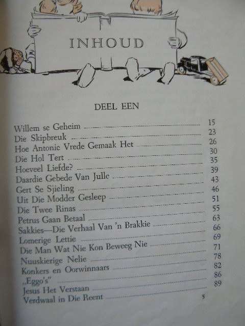 PPM ATTIE SE SLAAPTYDSTORIES  DEEL 1 TOT 5  deur Arthur S. Maxwell  (Volledige stel)