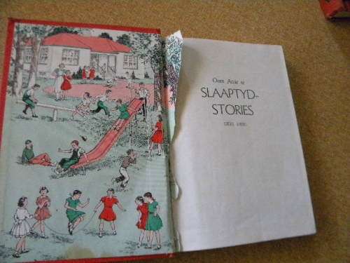 PPM ATTIE SE SLAAPTYDSTORIES  DEEL 1 TOT 5  deur Arthur S. Maxwell  (Volledige stel)