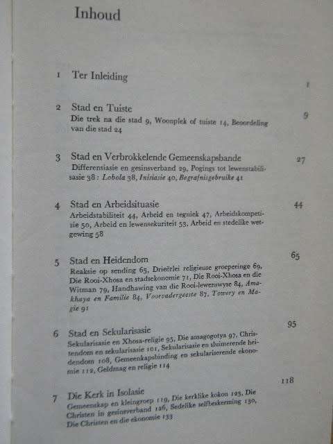 SWARTMAN, STAD EN TOEKOMS  deur Dr. J. J. F. Durand