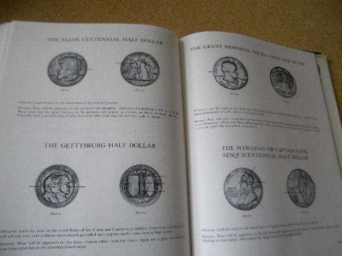ENCYCLOPEDIA OF UNITED STATES SILVER and GOLD COMMEMORATIVE COINS 1892 - 1954