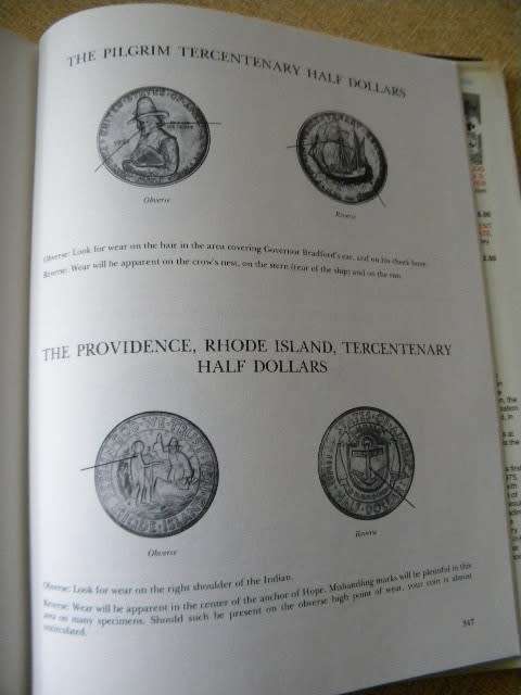 ENCYCLOPEDIA OF UNITED STATES SILVER and GOLD COMMEMORATIVE COINS 1892 - 1954