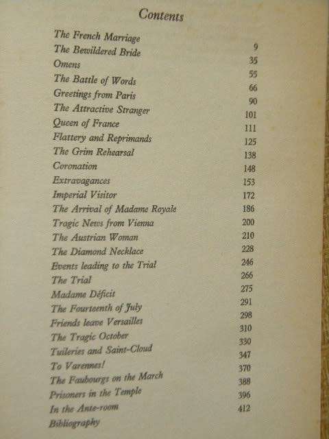 THE QUEEN`S CONFESSION  The Story of Marie Antoinette  by Victoria Holt
