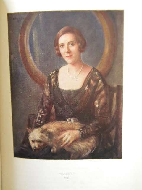 VANITY VANISHED  Reminiscence in many colours  by P. Tennyson Cole