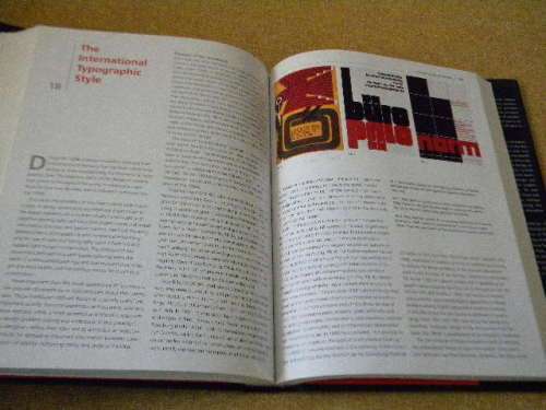 MEGG`S HISTORY OF GRAPHIC DESIGN  by Philip Megg and Alston W. Purvis  (Fourth Edition)