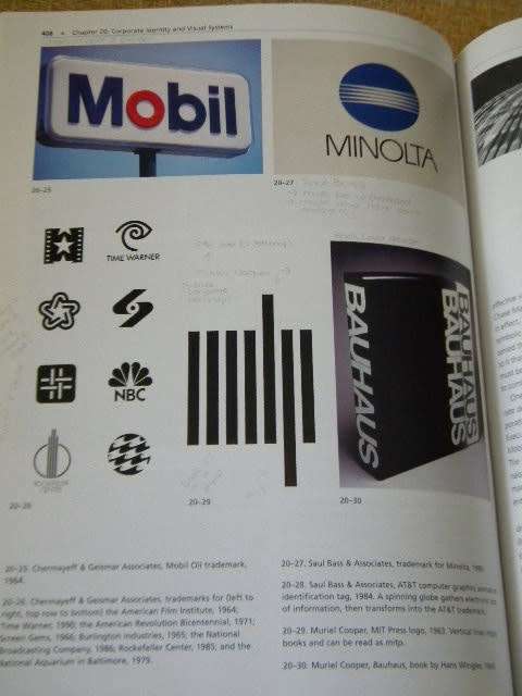 MEGG`S HISTORY OF GRAPHIC DESIGN  by Philip Megg and Alston W. Purvis  (Fourth Edition)